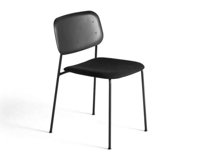 Soft Edge P10 chair Upholstered