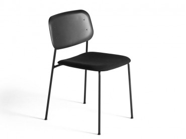 Soft Edge P10 chair Upholstered