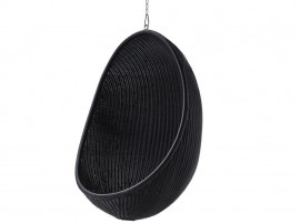 Egg Hanging Chair by Nanna Ditzel. New edition 