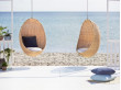 Egg Hanging Chair by Nanna Ditzel. New edition 