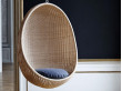 Egg Hanging Chair by Nanna Ditzel. New edition 