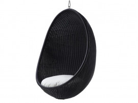 Egg Hanging Chair by Nanna Ditzel. New edition 