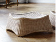 Chill Lounge Chair and Ottoman  by Nanna Ditzel. New edition