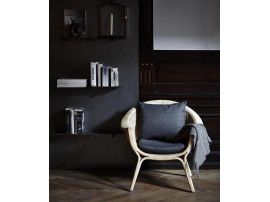 Fauteuil scandinave modèle Madame. Nouvelle édition.