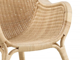 Fauteuil scandinave modèle Madame. Nouvelle édition.