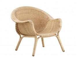 Fauteuil scandinave modèle Madame. Nouvelle édition.