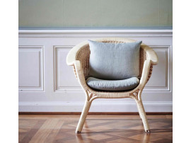 Fauteuil scandinave modèle Madame. Nouvelle édition.