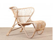 Fox Lounge Chair by Viggo Boesen . New edition