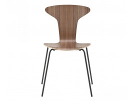 Munkegaard chair by Arne Jacobsen, new release.