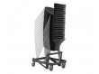 Munkegaard chair by Arne Jacobsen, new release.