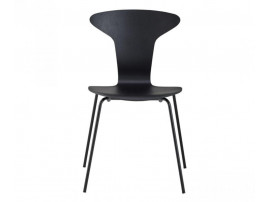 Munkegaard chair by Arne Jacobsen, new release.