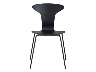 Munkegaard chair by Arne Jacobsen, new release.