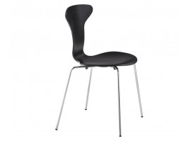 Munkegaard chair by Arne Jacobsen, new release.