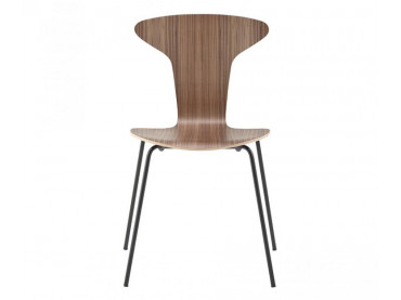 Munkegaard chair by Arne Jacobsen, new release.