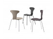 Munkegaard chair upholstered by Arne Jacobsen, new release.