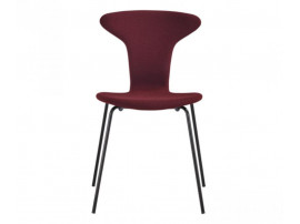 Munkegaard chair upholstered by Arne Jacobsen, new release.