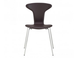 Munkegaard chair upholstered by Arne Jacobsen, new release.