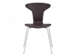 Munkegaard chair upholstered by Arne Jacobsen, new release.