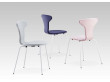 Munkegaard chair upholstered by Arne Jacobsen, new release.