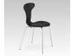 Munkegaard chair upholstered by Arne Jacobsen, new release.