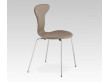 Munkegaard chair upholstered by Arne Jacobsen, new release.