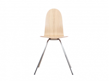 Tongue chair by Arne Jacobsen, new release.
