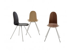 Tongue chair by Arne Jacobsen, new release.