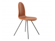 Tongue chair upholstered by Arne Jacobsen, new releases.