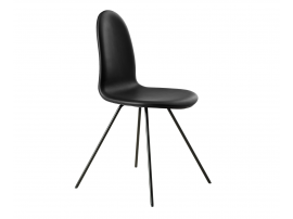 Tongue chair upholstered by Arne Jacobsen, new releases.