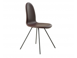 Tongue chair upholstered by Arne Jacobsen, new releases.