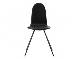 Tongue chair upholstered by Arne Jacobsen, new releases.