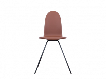 Tongue chair upholstered by Arne Jacobsen, new releases.