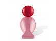 Kay Bojesen songbird, pink/red new edition.