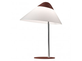 Lampe de table ou de bureau scandinave Opala. 2 tailles. Edition neuve.