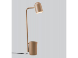 Buddy warm beige Table Lamp.