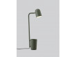 Lampe à poser vert foncé scandinave modèle Buddy.