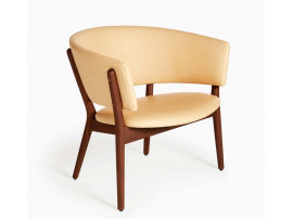 Mid-Century  modern  lounge chair ND 83 by Nanna Ditzel. New release.