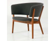 Mid-Century  modern  lounge chair ND 83 by Nanna Ditzel. New release.