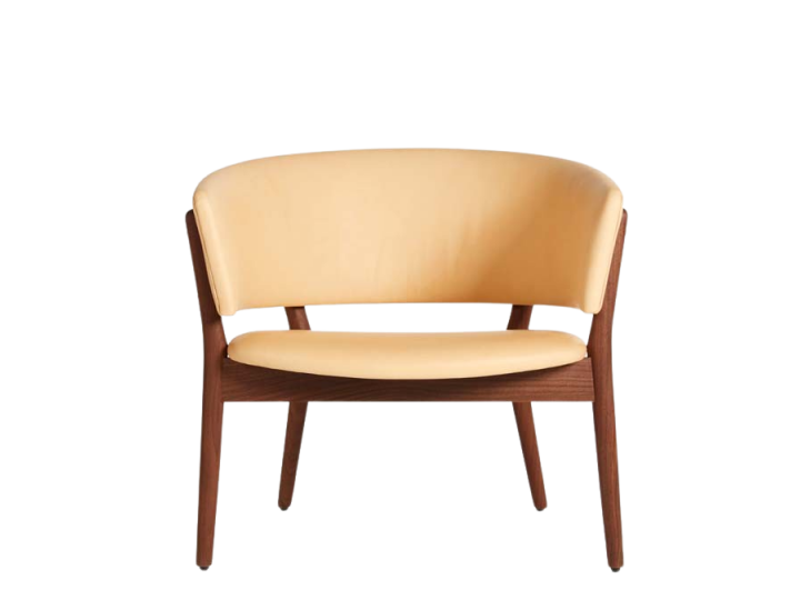 Mid-Century  modern  lounge chair ND 83 by Nanna Ditzel. New release.