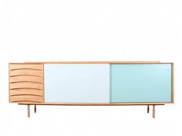 Mid-Century danish sideboard model AV01 by Arne Vodder