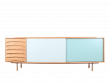 Mid-Century danish sideboard model AV02 by Arne Vodder