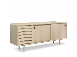 Mid-Century danish sideboard model AV02 by Arne Vodder