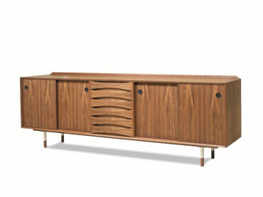 Enfilade scandinave, modèle AV11, nouvelle édition