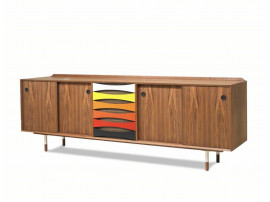 Enfilade scandinave, modèle AV11, nouvelle édition