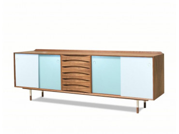 Enfilade scandinave, modèle AV11, nouvelle édition