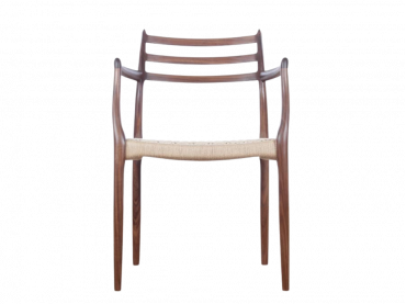 Mid-Century Modern danish armchair model 62 by Niels O. Møller. New production