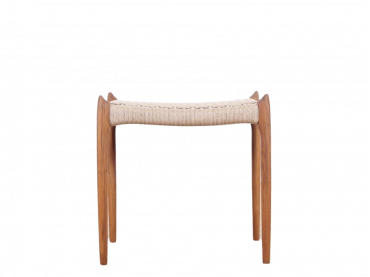 Tabouret scandinave modèle 78A, nouvelle édition