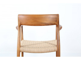 Fauteuil scandinave modèle n°57