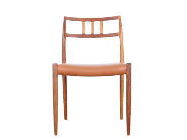 Mid-Century Modern danish chair model 79 by Niels O. Møller, new edition