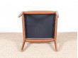 Set of 4 scandinavian teak chairs. Model 78. 